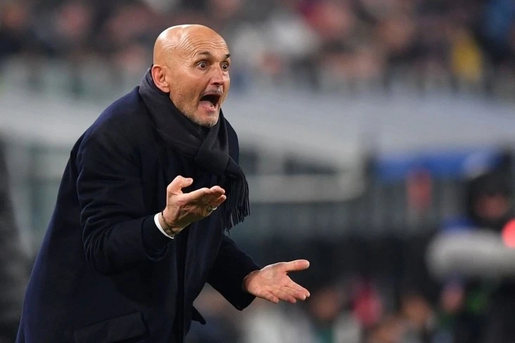 Ювентус может отправить Спаллетти в отставку