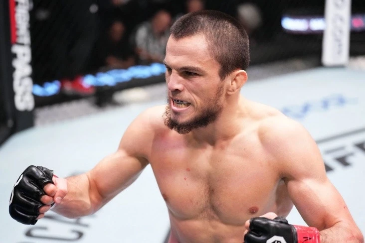 Umar Nurməhəmmədov ideal MMA döyüşçüsünün xüsusiyyətlərini açıqlayıb