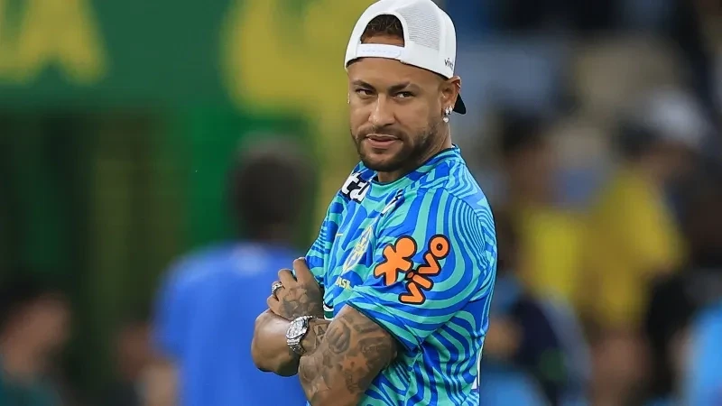 DÇ-2026: Neymar Haiti ilə oyunu da buraxacaq