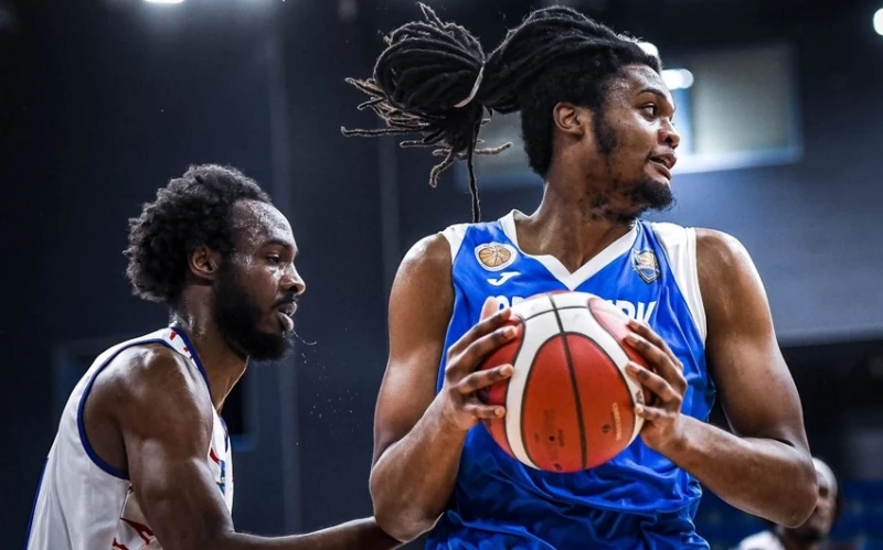 Absheron Lion Transfers US Basketball Player Jaylen Shaw