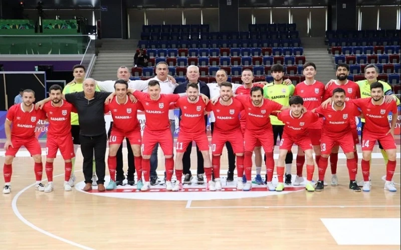 Araz-Naxçıvan UEFA Çempionlar Liqasında Sparta Belfast ilə qarşılaşacaq