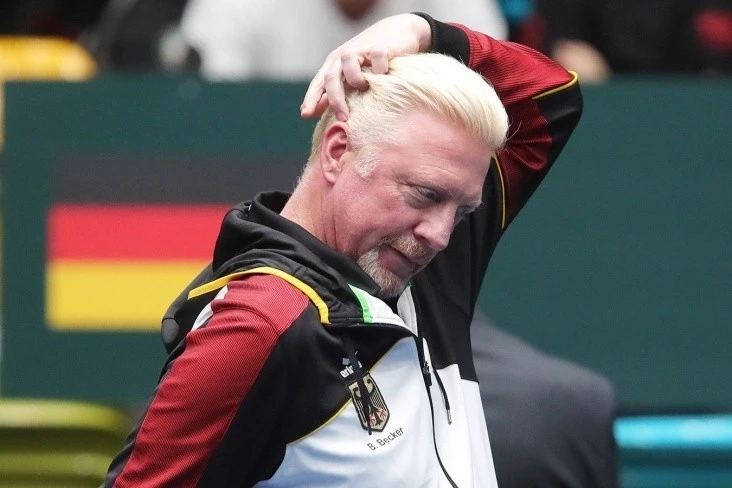 Boris Becker in prison: Romanian prisoners threatened to beat me