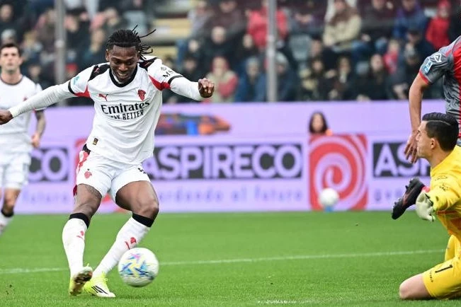 Seriya A: Milan Kremoneze üzərində son dəqiqələrdə qələbə qazandı