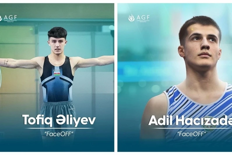 Gimnastlarımız Osloya yollanacaq