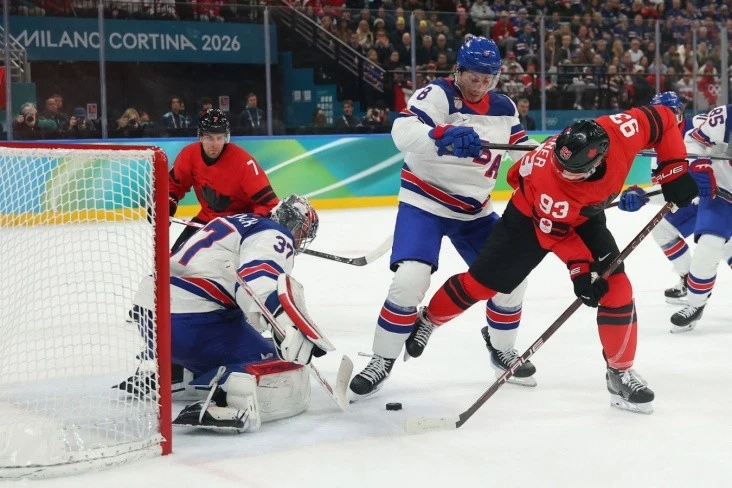 ABŞ Hokkey Yığması Milan-Kortina 2026 Olimpiadasının Qızıl Medalını Qazandı