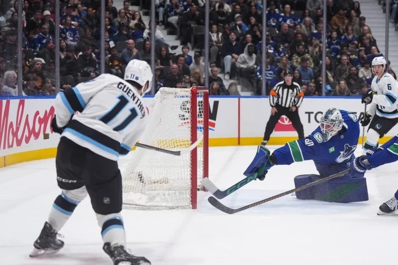 NHL Matçında Doğum və Bədbəxt Hadisə: Arenada Gözlənilməz Anlar