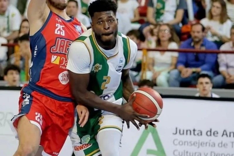 Serhedchi Signed Ghanaian Basketball Player Maxwell Amoafo