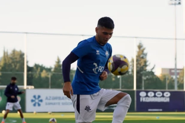 Diogo Almeida: Many did not expect such a strong Imishli, but we are not completely satisfied with the result yet