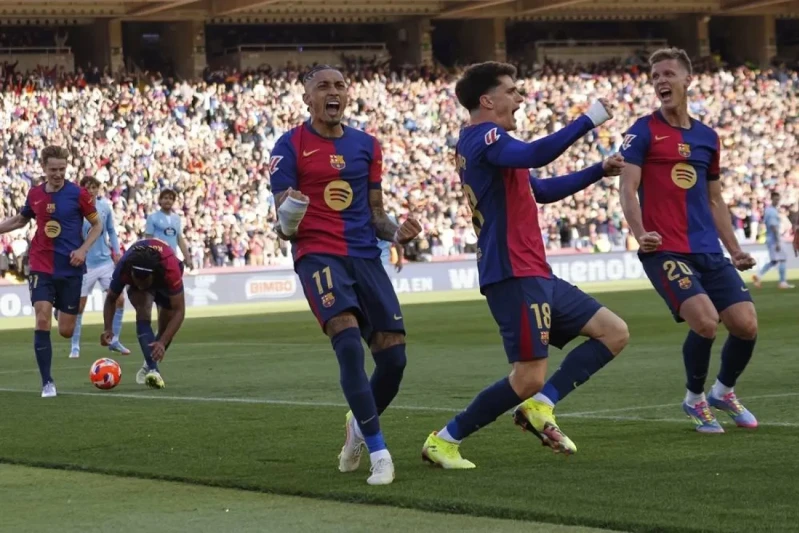 Рафинья подчеркивает, что победа в Лиге чемпионов - главная цель Барселоны