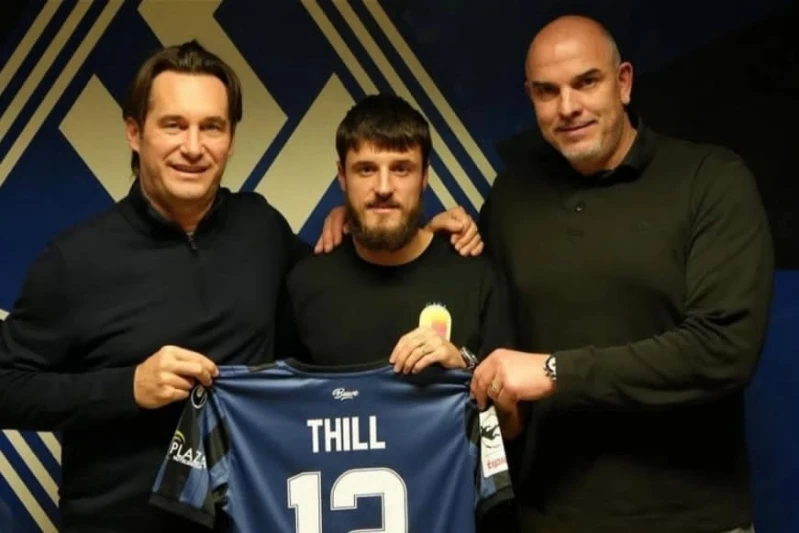 Vinsent Till Valdhof Mannheimə keçdi