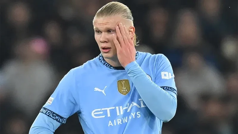 Erlinq Haland Premyer Liqada Kriştiano Ronaldonu qol sayına g&ouml;rə geridə qoydu