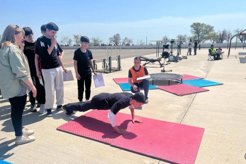 "Healthy Life" Project on the Coast