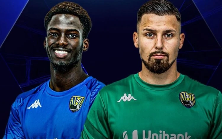 Kəpəz iki futbolçusu ilə yollarını ayırdı