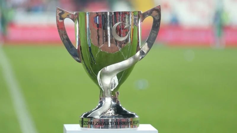 Türkiyə Futbol Federasiyası ölkə kubokunun final matçının məkanını açıqlayıb