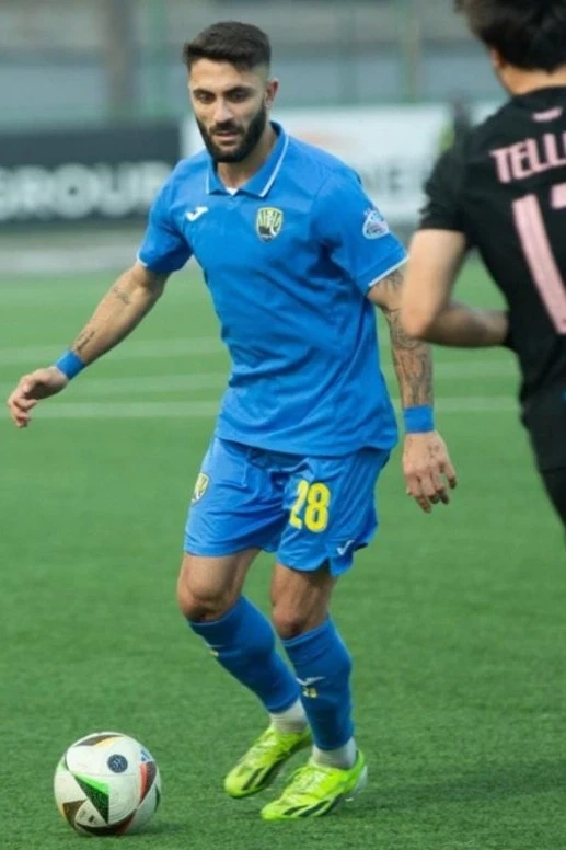 Rati Ardazishvili moves to Gagra