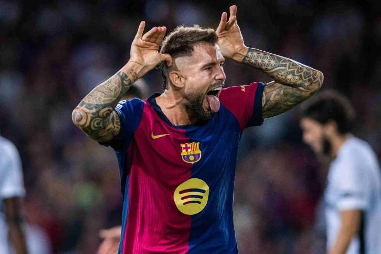 Kroos, Barcelona'nın Inigo Martinez'in yokluğundan muzdarip olduğunu söyledi Kroos, Barcelona'nın Inigo Martinez'in yokluğundan muzdarip olduğunu söyledi