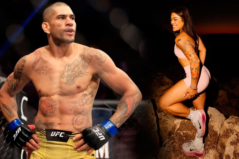 UFC döyüşçüləri Aleks Pereyra və Treysi Kortez ayrıldı