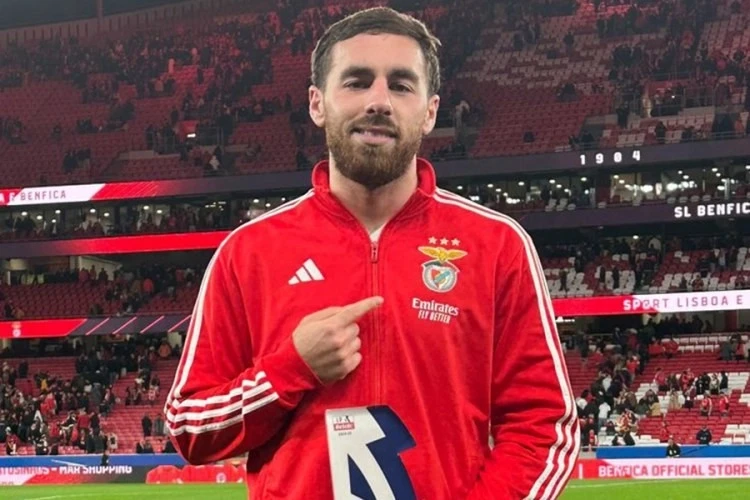 Beşiktaş Orkun Kökçü üçün Benfika ilə danışıqlara başlayır