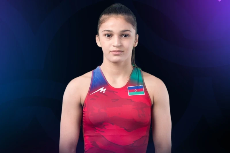 U-20 Dünya Şampiyonası: Ruzanna Mammadova Yarı Finalde