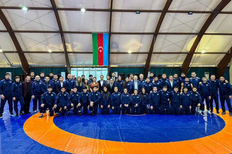 U-23 Dünya Çempionatına gedəcək Azərbaycan güləşçilərinin heyəti açıqlanıb