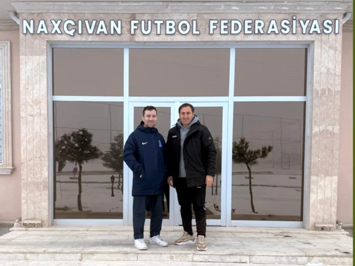 Araz-Nahçıvan Akademisi'nin gelişim beklentileri ve AFFA desteği görüşüldü