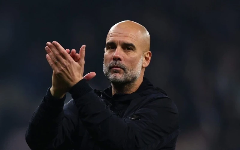 Pep Qvardiola Mançester Sitinin uğursuz çıxışlarının səbəbini açıqlayıb