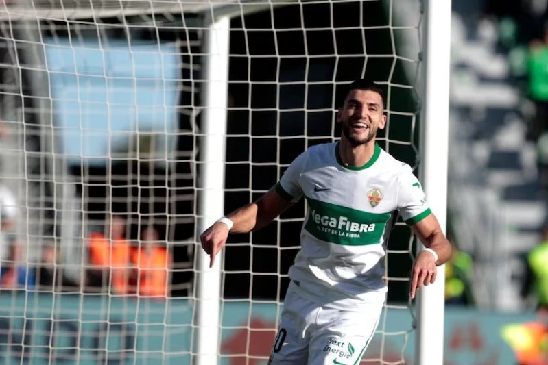 Elçe Jironanı böyük hesabla məğlub etdi: La Liqada 3:0