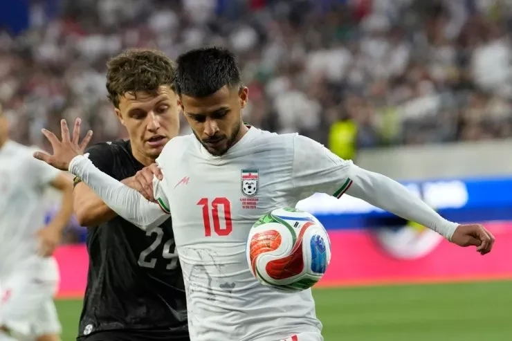 DÇ-2026: İran və Yeni Zelandiya 2:2 hesabı ilə ayrılıb