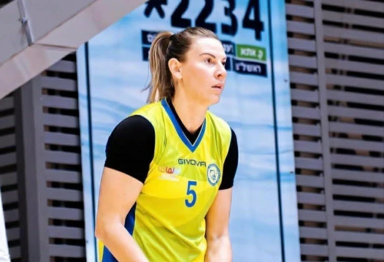 Azerbaijan's leading volleyball player Margarita Stepanenko receives offer from abroad