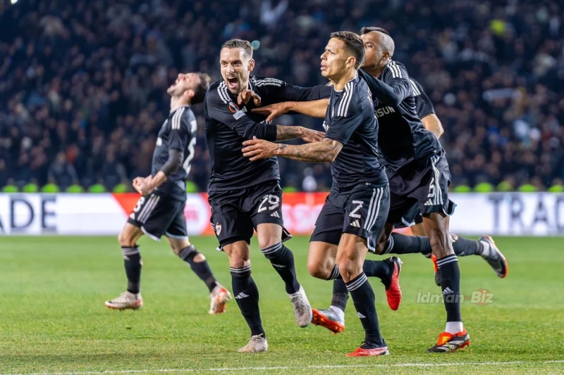 Qarabağın Avropa Liqasında potensial rəqibləri məlum oldu