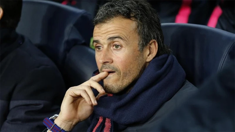 Luis Enrike IFFHS-ə görə ilin ən yaxşı klub məşqçisi seçildi