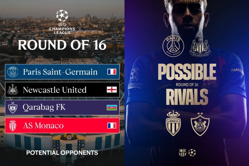 Barselona və Çelsi Qarabağı potensial rəqib kimi görür