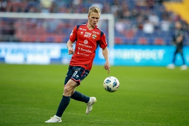 Matvey Kislyak'ın Beşiktaşa transferi gerçekleşmeyecek