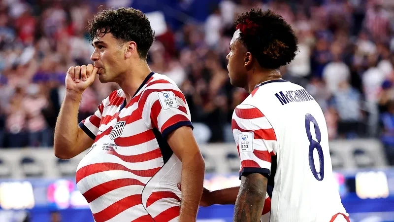 WC-2026: USA defeats Bosnia and Herzegovina