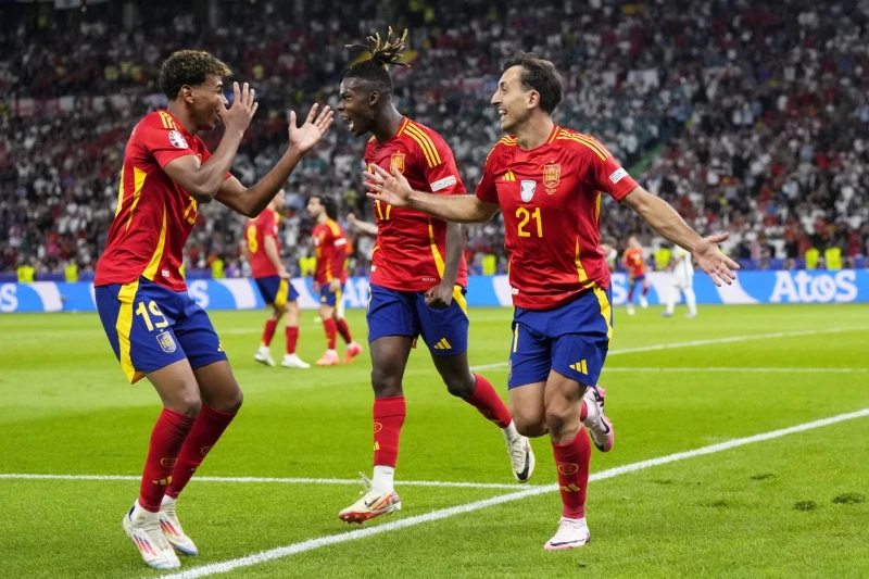 DÇ-2026: İspaniya millisinin heyətində Real Madriddən futbolçu yoxdur – SİYAHI