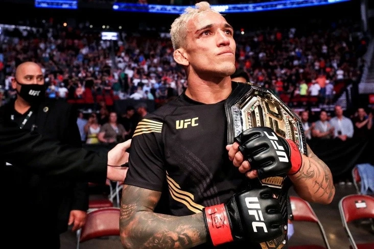 UFC Fight Night 261: Oliveyra - Qamrot Döyüşünün Vaxtı və Detalları