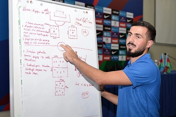 UEFA C kursu keçirilib