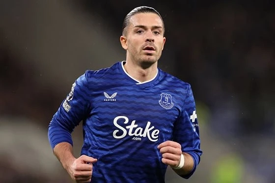 Everton Plans to Rent Jack Grealish