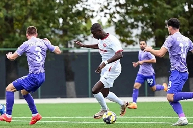 Video review of the Shamakhi - Araz-Nakhchivan match (0:1)