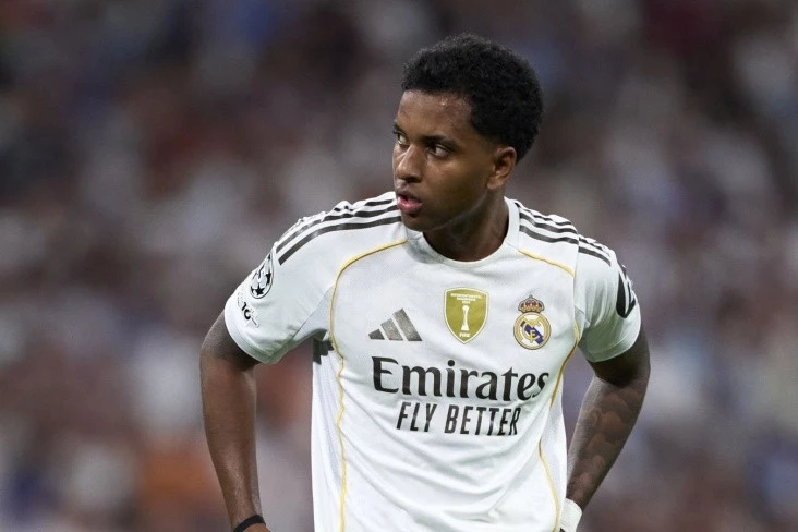 Galatasaray will loan Rodrygo Goes if Real Madrid pays half of his salary;