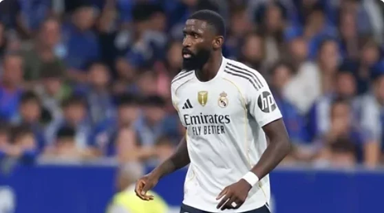 Antonio Rüdiger Could Move to Arsenal