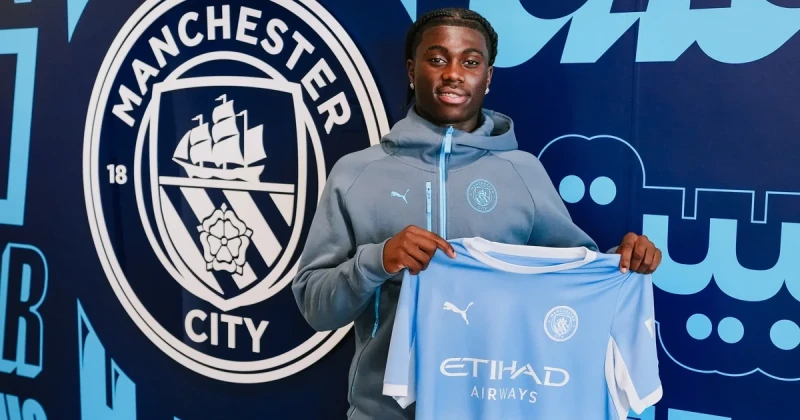Barselona, 17 yaşlı ingilis futbolçu Ceremi Monqa ilə maraqlanır