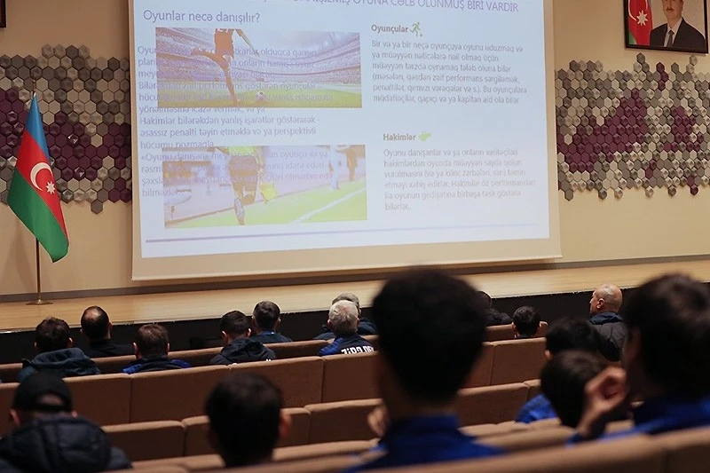 Zirə üçün seminar təşkil olundu