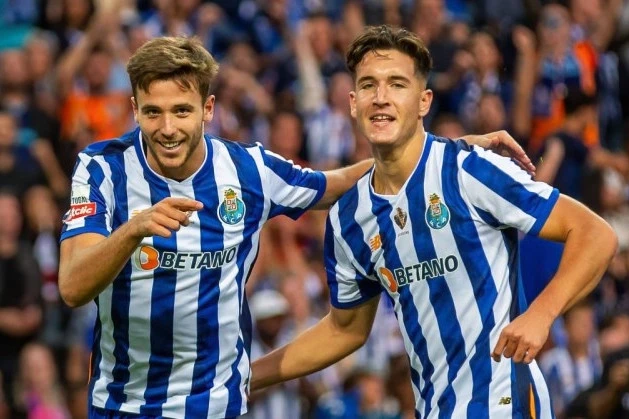 Juventus eyeing Porto forward Deniz Gül