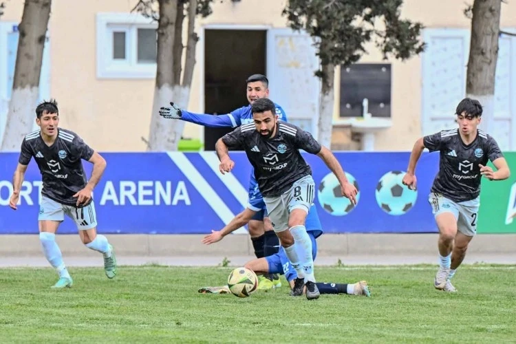 Şəfa Difai ilə he&ccedil;ə qaldı, &ccedil;empionluq təxirə d&uuml;şd&uuml
