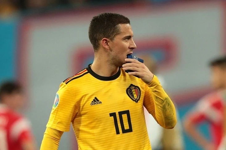 Eden Hazard karyerasını bitirən zədəni xatırladı: Məni zədələdi və hər şeyi məhv etdi