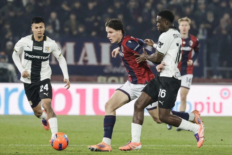 Болонья выбила Парму из Кубка Италии