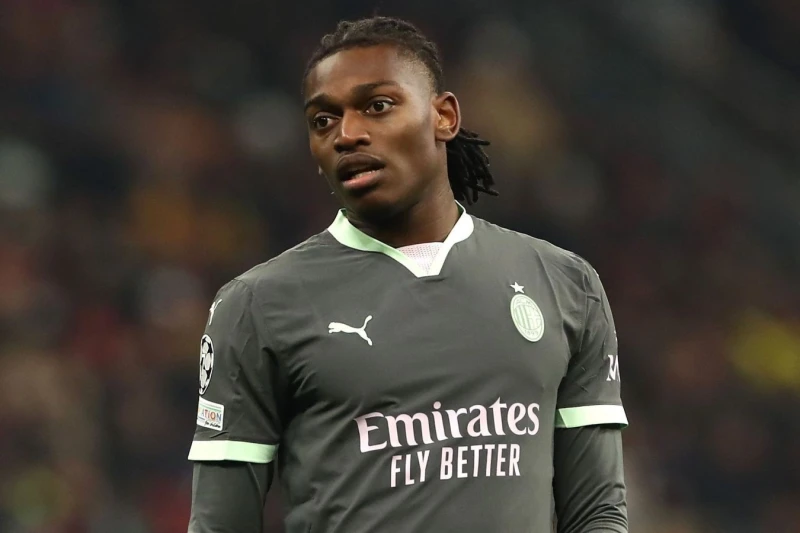 Rafael Leao Could Leave Milan