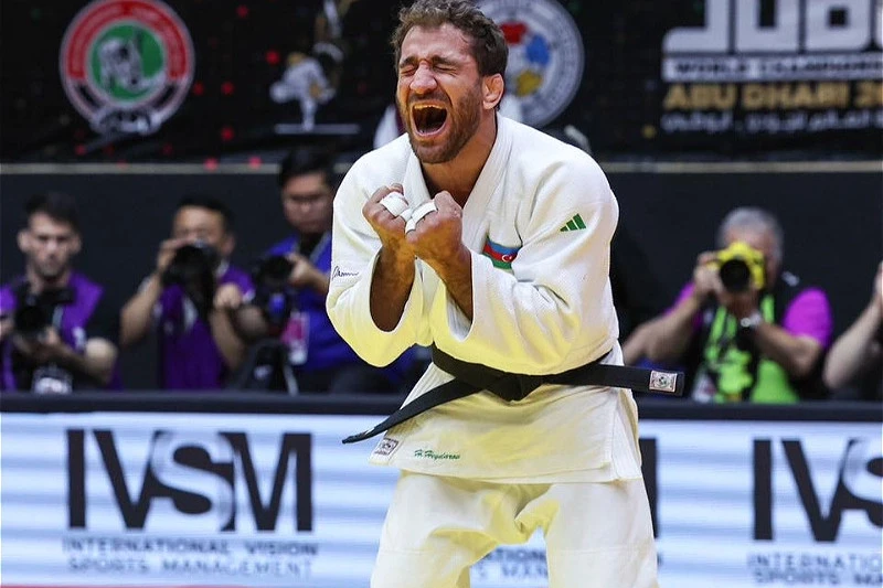 Hidayət Heydərov Daşkənddə Böyük Dəbilqə turnirində iştirak edəcək