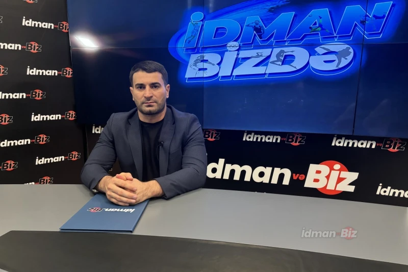 Rüstəm Alimli: Gənc cüdoçularımızın Avropa Kubokundakı nəticələri uğurludur
